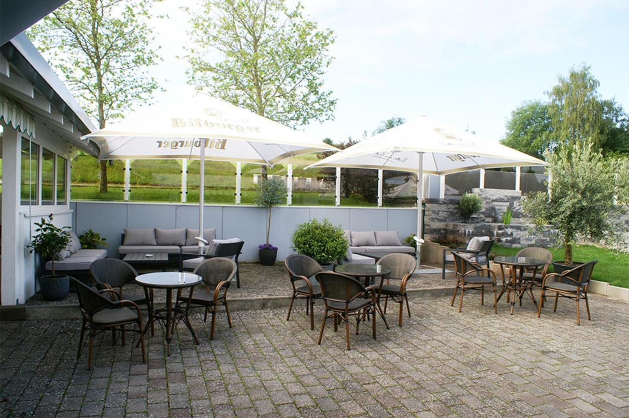 Haus Schieferstein Hotel Dahlem  ภายนอก รูปภาพ
