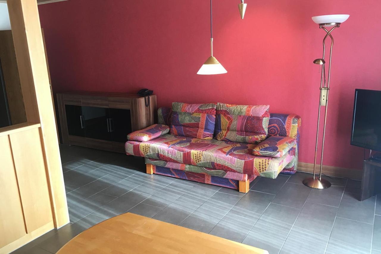 Haus Schieferstein Hotel Dahlem  ภายนอก รูปภาพ